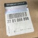 Renault OE 7701069898 7701066102 7701050193 Новий вентилятор радіатора opel vivaro і nissan primastar renault trafic ii