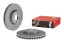 Brembo 09.D529.13 Brembo 09.D529.13 гальмівний диск