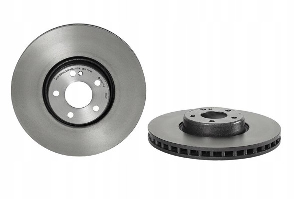 Brembo 09.D529.13 Brembo 09.D529.13 гальмівний диск