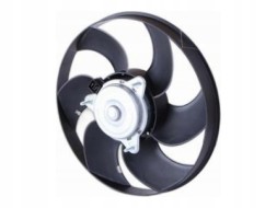 Nissens NIS85705/RS7 Вентилятор радіатора peugeot 306 1.1-2.0 партнер 1.1-1.8