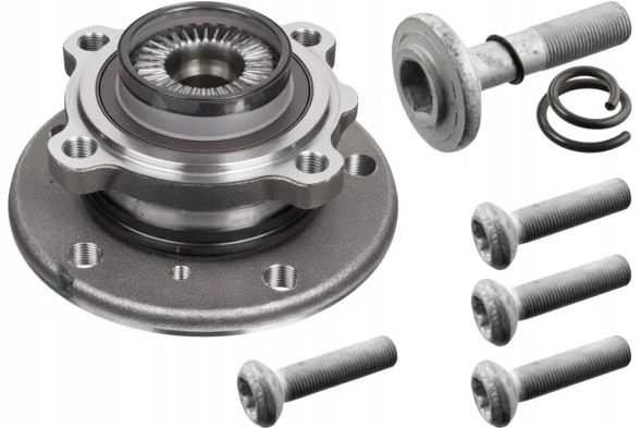 Febi bilstein 104110 Підшипник коліса 104110 febi bilstein