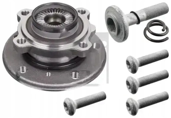 Febi bilstein 104110 Підшипник коліса 104110 febi bilstein