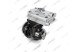 AD BRAKE VIC-211443 Компресор повітряний 1300 310 002 для VOLVO FH, FH II, FH16, FM,