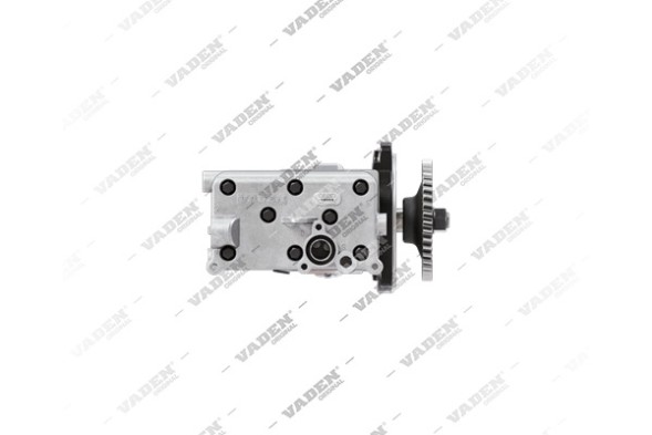 AD BRAKE VIC-211443 Компресор повітряний 1300 310 002 для VOLVO FH, FH II, FH16, FM,