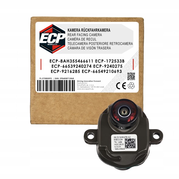 ECP MOBILITY 66539240274.9240274.1330851929.1623258280.172533B.172533J.1987476868.32601.32990.450E430E1.4806A9.512125.6600014.6T47885.815028122.851929.8AH355466611 66539240274 1987476868 КАМЕРА ПАРКУВАННЯ ПРАВА BMW F10 F20 F30 32601 32990