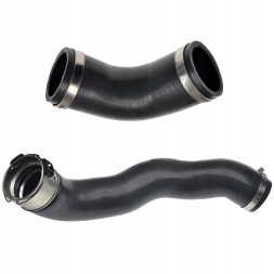 Proparts Krawczyk PP 01 0770 RURA WĄŻ PRZEWÓD TURBO INTERCOOLERA DACIA DOKKER DUSTER LODGY RENAULT ARKANA CAPTUR DUSTER EXPRESS KAPTUR 1.3 Tce 144607725R 14 46 077 25R ТРУБКА ШЛАНГ ТУРБО ІНТЕРКУЛЕРА DACIA RENAULT 1.3 Tce 144607725R + ШЛАНГ ТУРБО ІНТЕРКУЛЕ