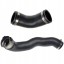 Proparts Krawczyk PP 01 0770 RURA WĄŻ PRZEWÓD TURBO INTERCOOLERA DACIA DOKKER DUSTER LODGY RENAULT ARKANA CAPTUR DUSTER EXPRESS KAPTUR 1.3 Tce 144607725R 14 46 077 25R ТРУБКА ШЛАНГ ТУРБО ІНТЕРКУЛЕРА DACIA RENAULT 1.3 Tce 144607725R + ШЛАНГ ТУРБО ІНТЕРКУЛЕ