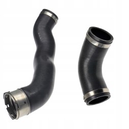 Proparts Krawczyk PP 01 0770 RURA WĄŻ PRZEWÓD TURBO INTERCOOLERA DACIA DOKKER DUSTER LODGY RENAULT ARKANA CAPTUR DUSTER EXPRESS KAPTUR 1.3 Tce 144607725R 14 46 077 25R ТРУБКА ШЛАНГ ТУРБО ІНТЕРКУЛЕРА DACIA RENAULT 1.3 Tce 144607725R + ШЛАНГ ТУРБО ІНТЕРКУЛЕ