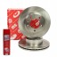 Master-Sport 24012801291-SET-MSP Диски гальмівні передні 24012801291-pcs-ms | 2 шт