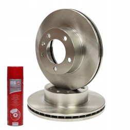 Master-Sport 24012801291-SET-MSP Диски гальмівні передні 24012801291-pcs-ms | 2 шт