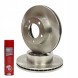 Master-Sport 24012801291-SET-MSP Диски гальмівні передні 24012801291-pcs-ms | 2 шт