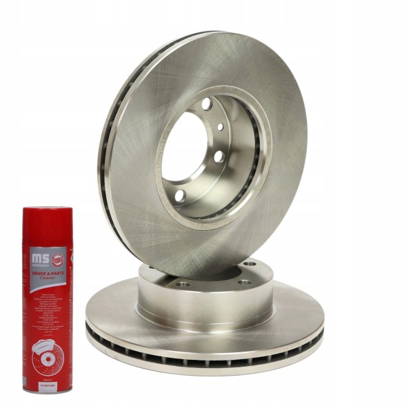 Master-Sport 24012801291-SET-MSP Диски гальмівні передні 24012801291-pcs-ms | 2 шт