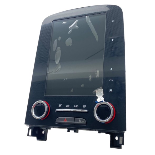 Renault OE ОЕ екран панель дисплей Navi Renault Scenic IV 280908723R