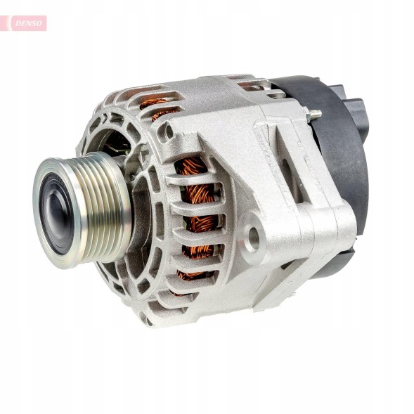 Denso DAN509 Альтернатор опель астра 1.9cdti 130a - denso dan509
