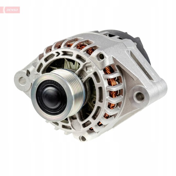 Denso DAN509 Альтернатор опель астра 1.9cdti 130a - denso dan509