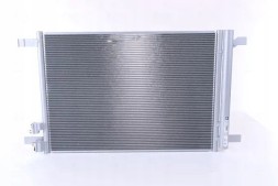 Nissens 940319 Конденсатор радіатора кондиціонування повітря з осушувачем
