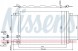 Nissens 940319 Конденсатор радіатора кондиціонування повітря з осушувачем