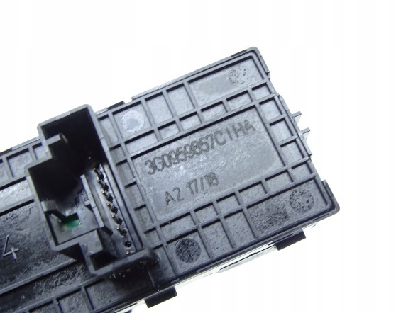 Skoda OE 3G0959857C SKODA Панель перемикача скла 3G0959857C OE ОРИГІНАЛ