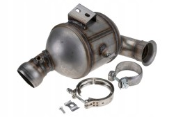NTY DPF-ME-019 Фільтр сажі dpf mercedes c-клас w204 e-клас w212 glk x204 08-