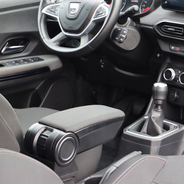 Rati C06873A Підлокітник Armster 3, Dacia Jogger, 2021-, Sandero, 2021-, тканина