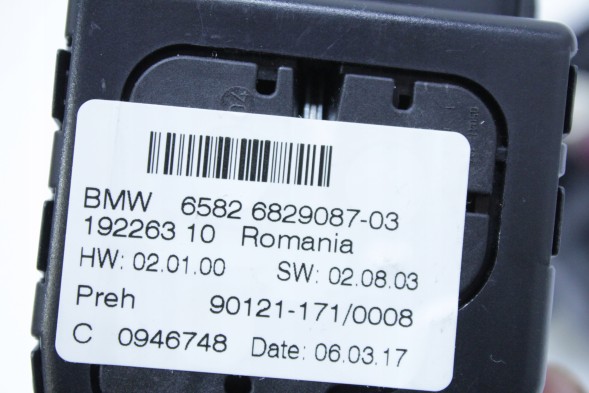 BMW OE 6829087 65826829087 9471068 7938324 6992828 6820848 НОВИЙ ОРИГІНАЛЬНИЙ КОНТРОЛЕР IDRIVE BMW F45 F46 i3 F48 X1 6829087