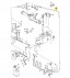 Audi OE ОРИГІНАЛЬНИЙ ШЛАНГ ЗВЕРНЕННЯ ПОТУЖНОСТІ AUDI CABRIO COUPE 80 B4 AAH ABC 8A1422891D