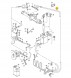 Audi OE ОРИГІНАЛЬНИЙ ШЛАНГ ЗВЕРНЕННЯ ПОТУЖНОСТІ AUDI CABRIO COUPE 80 B4 AAH ABC 8A1422891D