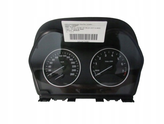 BMW OE BMW F52 ЛІЧИК ГОДИНИНЬ 6843095 9295446 6847125