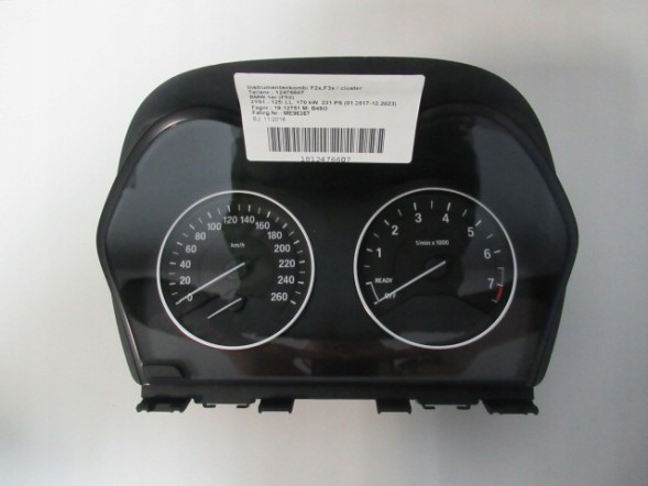 BMW OE BMW F52 ЛІЧИК ГОДИНИНЬ 6843095 9295446 6847125