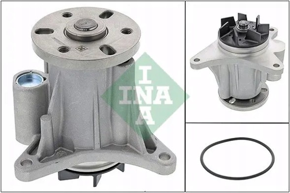 Шефлер І.НА 538 0816 10 Водяний насос 538 0816 10 ina land rover discovery iv