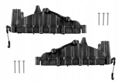 NTY BKS-AU-001 Впускний колектор audi a4 2.7tdi 2005-, 3.0tdi 2004-, a5 2.7tdi, 3.0tdi 2007-, a6