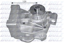 Dolz S168 Водяний насос, охолодження двигуна