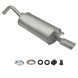 Ferroz Export ZEST.05.023 Кінцевий глушник для audi 100, a6 1.8-2.4 (4a, c4) 1990-