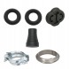 Ferroz Export ZEST.05.023 Кінцевий глушник для audi 100, a6 1.8-2.4 (4a, c4) 1990-