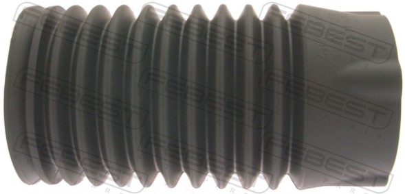 MSHB E55R FEBEST Пильовик амортизатора