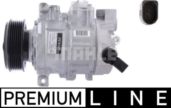 Mahle ACP 898 000P Компресор кондиціонера acp 898 000р