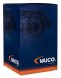Vaico V10-5591 Гальмівні диски + колодки, комплект vaico v10-5591