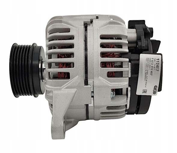 HC-Cargo F032112407 Новий генератор iveco daily 29 35 40 50 2.8 дизель