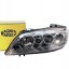 MAGNETI MARELLI 712014002617 Лампа прожектор лівий mazda 6 gg, gy - 2002-2005