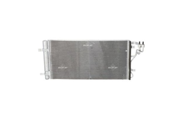 NRF 350382 350387 Nrf конденсатор кондиціонера kia picanto 1.0 17-