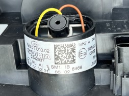 Scania (оригінальне обладнання) 728.01.000.02 7280100002 2442637 Оригінальний поворотник лампа права мигалка scania r halogen led