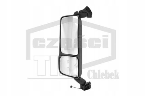 DX 23-06-ME-178-DX ДЗЕРКАЛО MERCEDES ACTROS MP4 З ПІДІГРІВОМ ЛІВО* 960 810 35 16