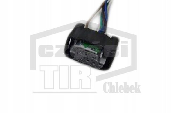 DX 23-06-ME-178-DX ДЗЕРКАЛО MERCEDES ACTROS MP4 З ПІДІГРІВОМ ЛІВО* 960 810 35 16