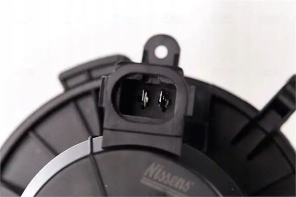 Nissens 87503 Повітродувка вентилятор припливу 87503 nissens dacia