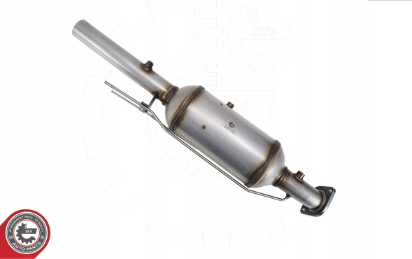 ESEN SKV FORD Galaxy II Mondeo IV 2.0 TDCi filtr cząstek stałych DPF EURO 5 1794146 AG915H250ABA FORD Galaxy Mondeo IV 2.0TDCi фільтр твердих частинок DPF EURO 5 AG915H250ABA