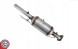 ESEN SKV FORD Galaxy II Mondeo IV 2.0 TDCi filtr cząstek stałych DPF EURO 5 1794146 AG915H250ABA FORD Galaxy Mondeo IV 2.0TDCi фільтр твердих частинок DPF EURO 5 AG915H250ABA