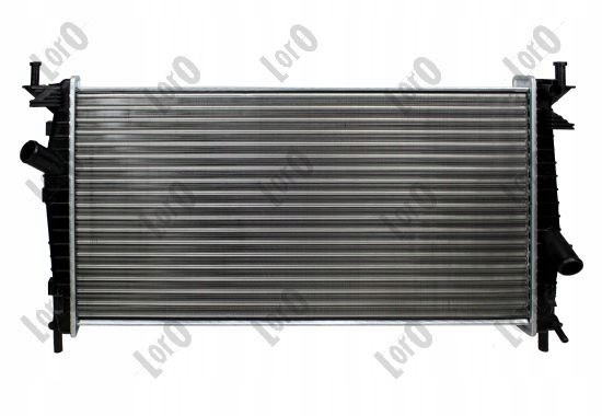 Abakus 017-017-0036 Кулер для води ford c-max 07- focus ii 04-