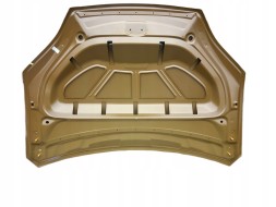 1570486-E0-A sulik123 TESLA МОДЕЛЬ X PLAID PALLADIUM КАПОТ КРИШКА ДВИГУНА НОВА ОРГ. 1570486-Е0-А