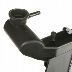 Ridex 470R0945 Охолоджувач для toyota corolla verso (zer, zze12, r1)