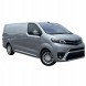 Китай E-4298 ДЗЕРКАЛО ПРАВЕ TOYOTA PROACE PEUGEOT EXPERT ЕЛЕКТРИЧНЕ 5+2-PIN 2017-2022